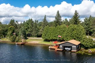Property for Sale, 2 Leslie Dr W, Bracebridge, ON