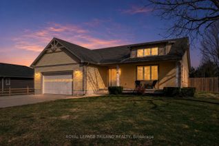 Bungalow for Sale, 38 Fulton St, Bayham, ON