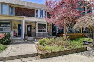 Semi-Detached House for Sale, 106 Parkmount Rd, Toronto, ON