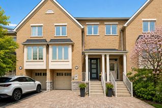 Townhouse for Sale, 8900 Bathurst St #10, Vaughan, ON