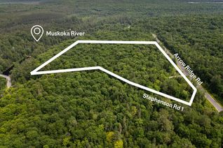Land for Sale, 5 Arrow Ridge Rd, Bracebridge, ON