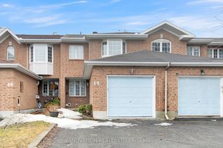 Freehold Townhouse for Sale, 64 Daventry Cres, Barrhaven, ON