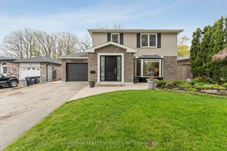 Detached House for Sale, 8 Donalda Pl, Brampton, ON