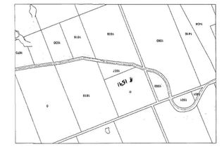 Land for Sale, 1591 Fraserburg Rd, Bracebridge, ON