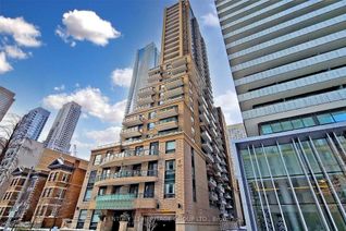 Condo Apartment for Rent, 35 Hayden St #1212, Toronto, ON