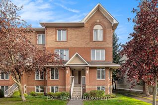 Condo Townhouse for Sale, 74 Lakepointe Dr, Orleans - Cumberland and Area, ON