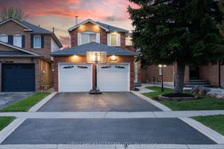 Detached House for Sale, 3912 Rushton Cres, Mississauga, ON