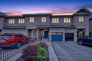 Freehold Townhouse for Rent, 219 Jersey Tea Cir, Blossom Park - Airport and Area, ON