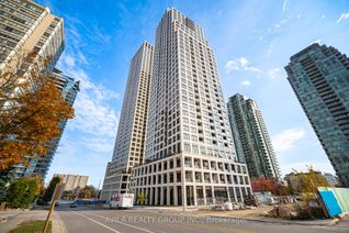 Condo Apartment for Sale, 36 Elm Dr W #1910, Mississauga, ON