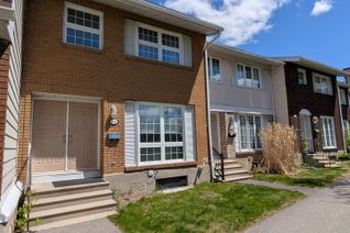 Condo Townhouse for Sale, 3290 Southgate Rd #166, Hunt Club - South Keys and Area, ON