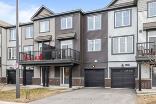 Townhouse for Sale, 125 Attwell Private, Kanata, ON