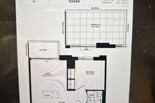 Condo Apartment for Rent, 130 River St #1007, Toronto, ON