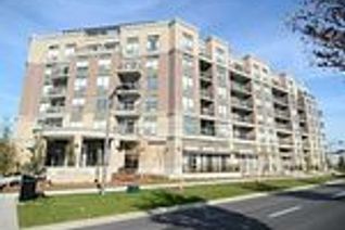 Property for Rent, 540 Bur Oak Ave #306, Markham, ON