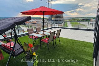 Condo Apartment for Rent, 3210 Dakota Common #A507, Burlington, ON