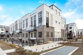 Townhouse for Rent, 1569 Rose Way #108, Milton, ON