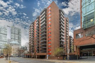 Property for Rent, 20 Saint Patrick St #715, Toronto, ON