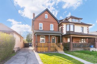 Duplex for Sale, 131 Park Row N, Hamilton, ON