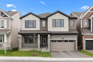 House for Sale, 845 Pearly Everlasting Cres, Stittsville - Munster - Richmond, ON