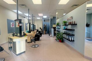 Hair Salon Business for Sale, 14 Wellington St E #5, Aurora, ON