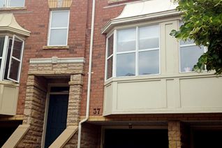 Condo Townhouse for Rent, 37 Michael Way, Markham, ON