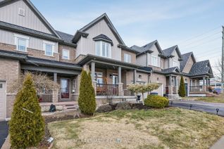 Townhouse for Sale, 1825 Silverstone Cres, Oshawa, ON