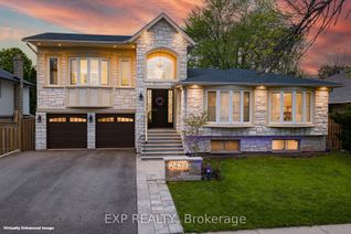 Sidesplit for Sale, 2439 Bridge Rd, Oakville, ON