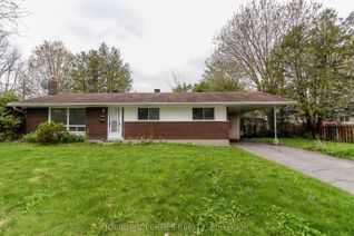 Detached House for Sale, 2699 Stone Cres, Parkway Park - Queensway Terrace S and Area, ON