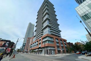 Bachelor/Studio Apartment for Sale, 365 Church St #2408, Toronto, ON