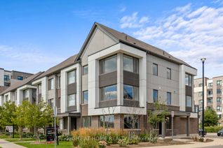 Townhouse for Rent, 1125 Leger Way #7, Milton, ON