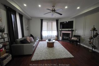 Condo Townhouse for Sale, 12 Cailiff St, Brampton, ON