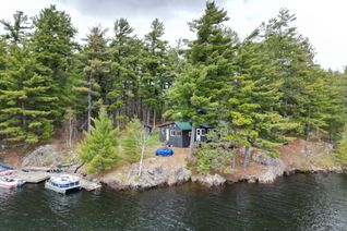 Property for Sale, 104 Kawigamog Lake N/A, Parry Sound Remote Area, ON