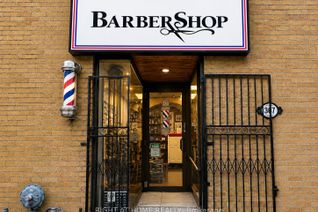 Barber/Beauty Business for Sale, 368 Church St, Toronto, ON