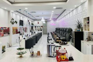 Beauty Salon Business for Sale, 9737 Yonge St #209, Richmond Hill, ON