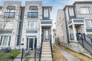 Condo for Sale, 60 Fairwood Cir #28, Brampton, ON