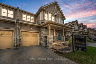 Townhouse for Sale, 117 Aird Ct, Milton, ON