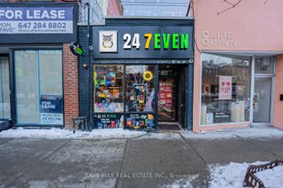 Non-Franchise Business for Sale, 385 Queen St W, Toronto, ON