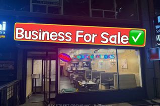 Restaurant Business for Sale, 48 St Clair Ave E, Toronto, ON Restaurant Business for Sale, 48 St Clair Ave E, Toronto, ON