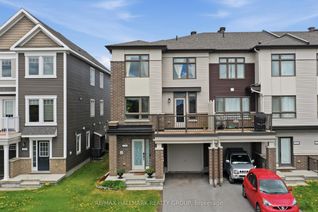 Townhouse for Sale, 224 Clintonia St, Kanata, ON