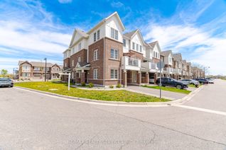Freehold Townhouse for Sale, 517 Allport Gate, Milton, ON