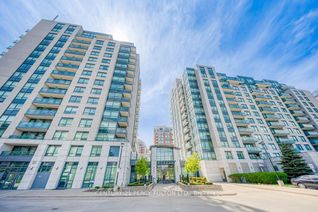 Apartment for Rent, 55 South Town Centre Blvd #601, Markham, ON