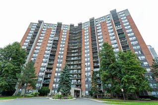 Condo Apartment for Sale, 50 Mississauga Valley Blvd #114, Mississauga, ON