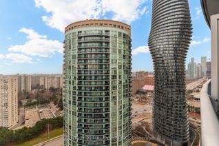 Condo Apartment for Rent, 80 Absolute Ave #2404, Mississauga, ON