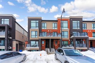 Condo Townhouse for Sale, 195 Veterans Dr #3, Brampton, ON