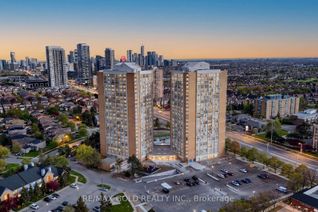 Condo Apartment for Sale, 35 Trailwood Dr #1911, Mississauga, ON