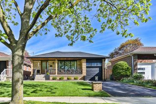 Bungalow for Sale, 105 Crendon Dr, Toronto, ON