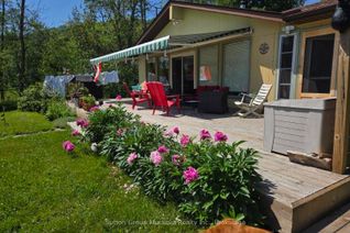 Detached House for Sale, 435 North Deer Lake Rd, Huntsville, ON