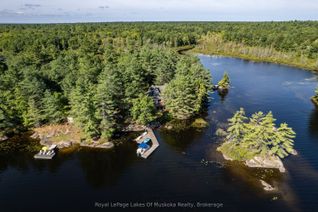 Detached House for Sale, 27 Island 2ml N/A, Gravenhurst, ON