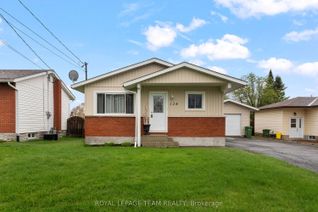 Detached House for Sale, 128 ELLIS Ave, Pembroke, ON