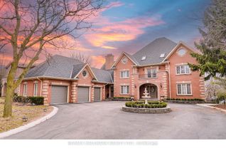 Detached House for Sale, 33 Oatlands Cres, Richmond Hill, ON