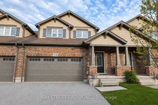 Freehold Townhouse for Rent, 7636 Green Vista Gate, Niagara Falls, ON